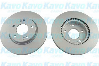 KAVO PARTS br3228c -  Диск тормозной вентилируемый